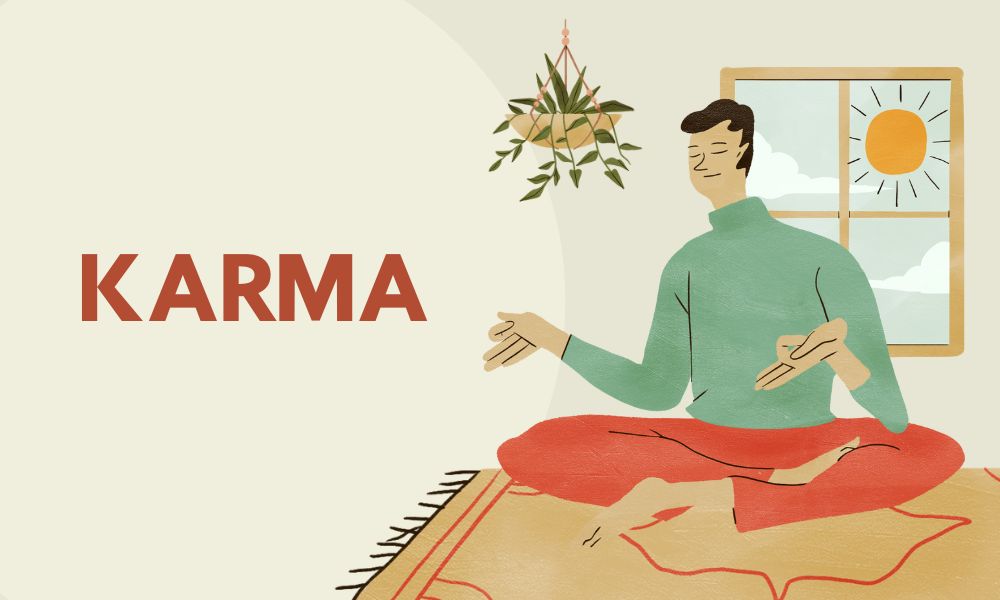 Karma is Memory – Human Beings Can Take Charge